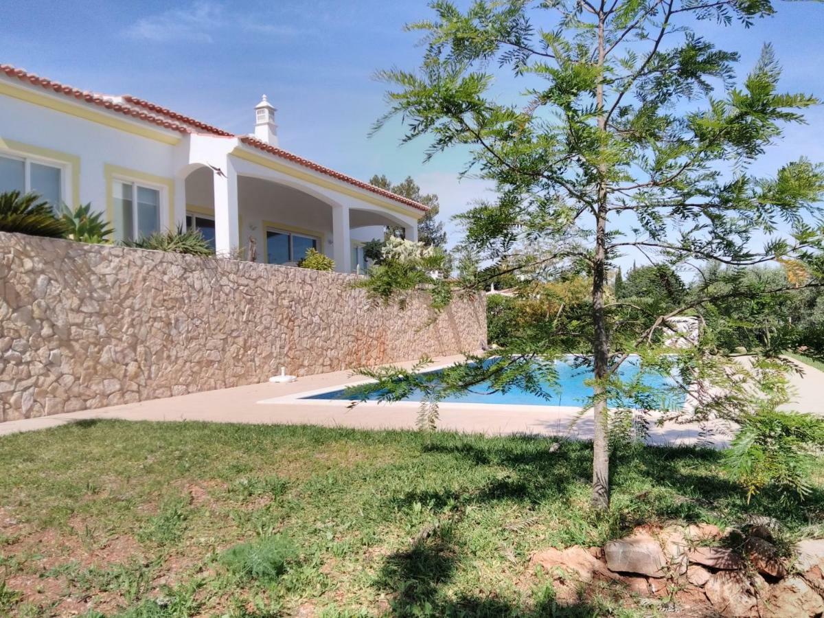 Willa Casa Do Monte Silves Zewnętrze zdjęcie