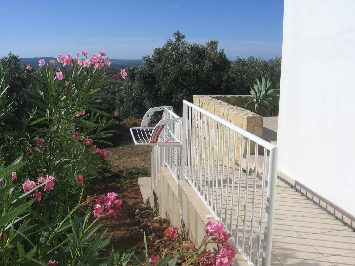 Willa Casa Do Monte Silves Zewnętrze zdjęcie