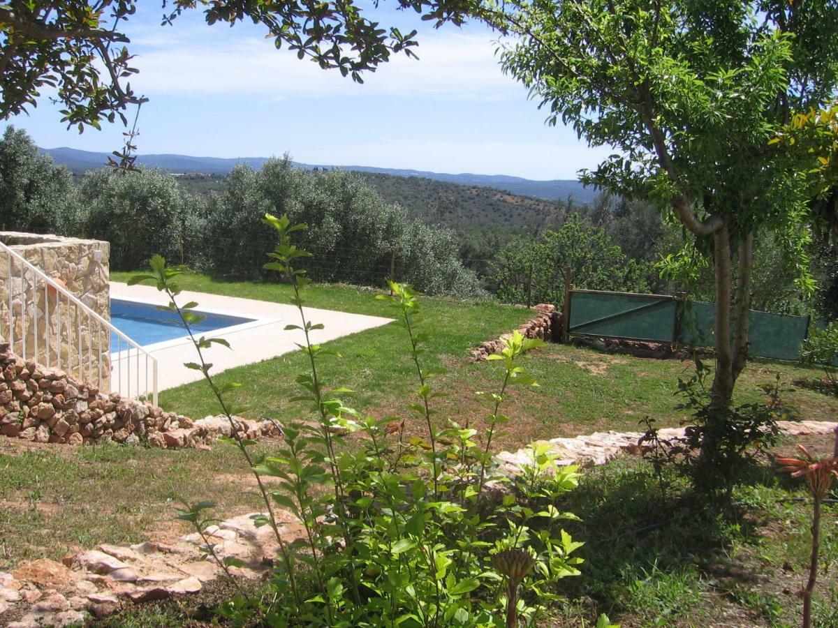 Willa Casa Do Monte Silves Zewnętrze zdjęcie