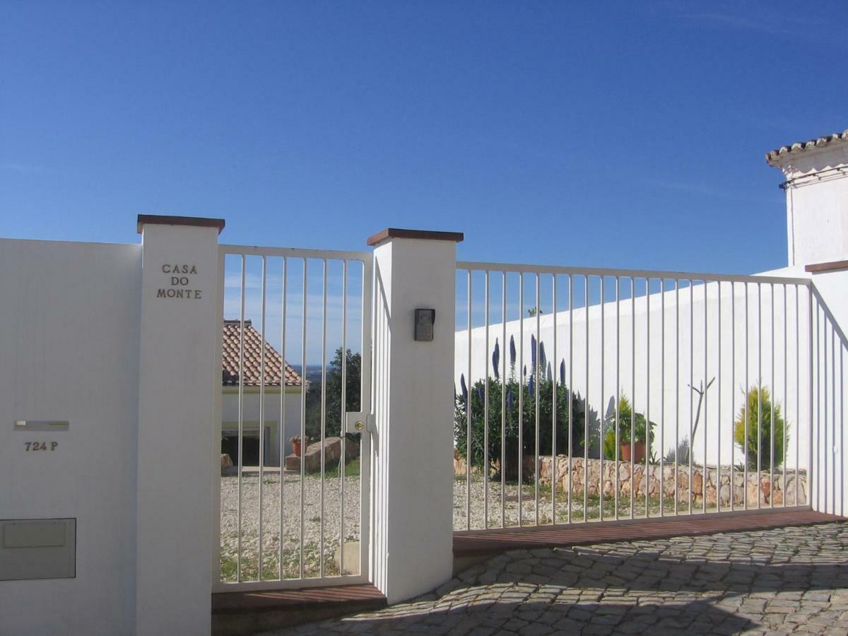 Willa Casa Do Monte Silves Zewnętrze zdjęcie