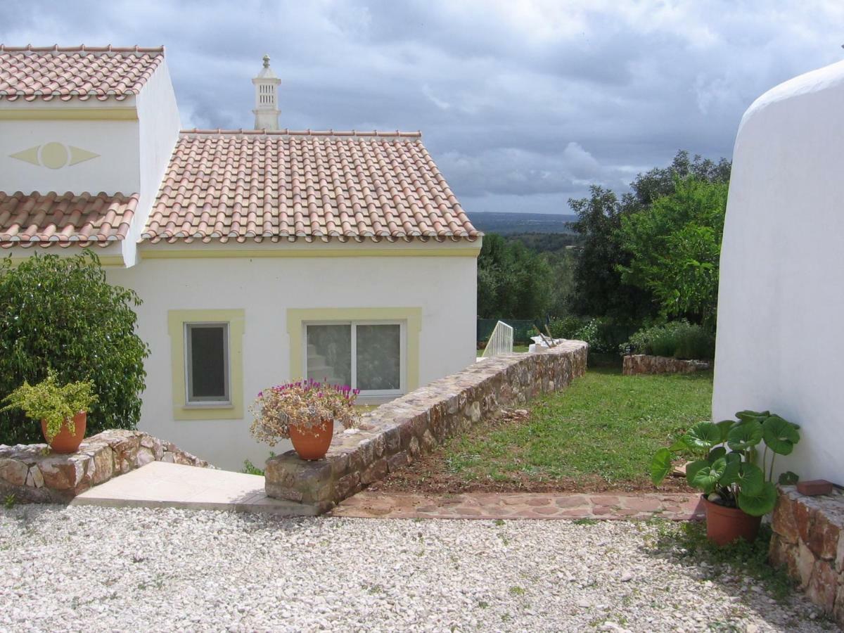Willa Casa Do Monte Silves Zewnętrze zdjęcie