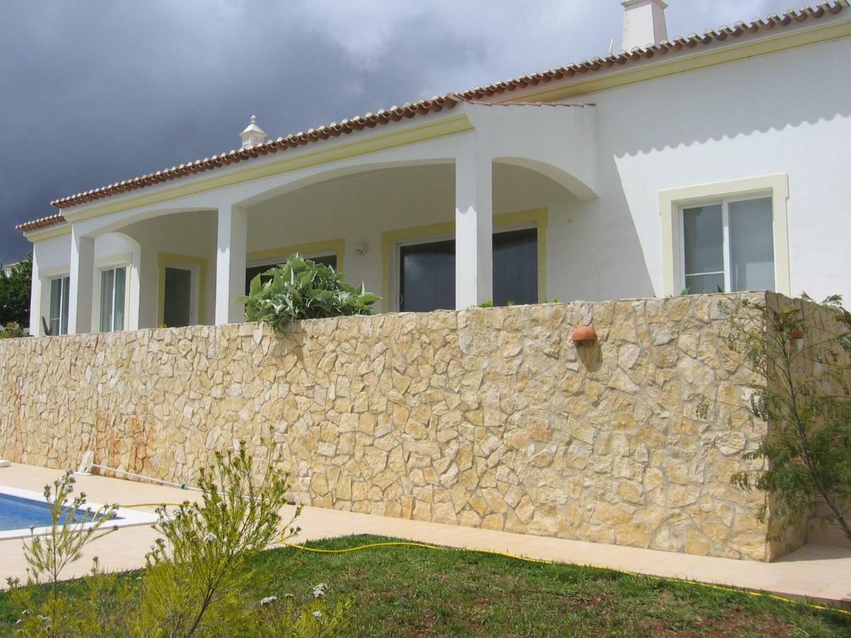 Willa Casa Do Monte Silves Zewnętrze zdjęcie