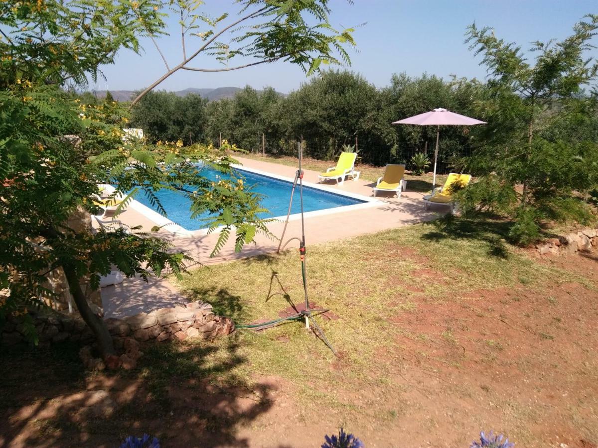 Willa Casa Do Monte Silves Zewnętrze zdjęcie
