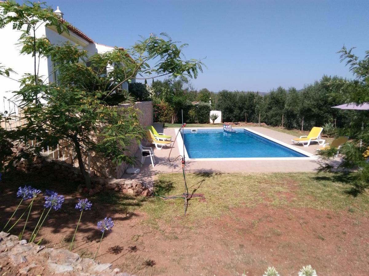 Willa Casa Do Monte Silves Zewnętrze zdjęcie