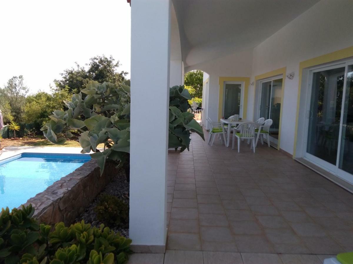 Willa Casa Do Monte Silves Zewnętrze zdjęcie