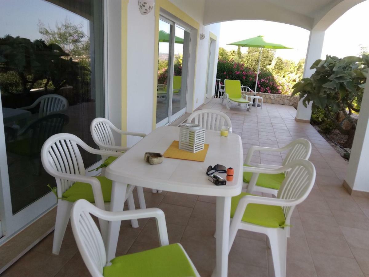 Willa Casa Do Monte Silves Zewnętrze zdjęcie