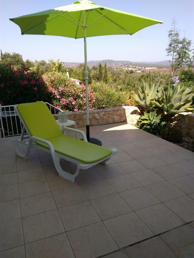 Willa Casa Do Monte Silves Zewnętrze zdjęcie